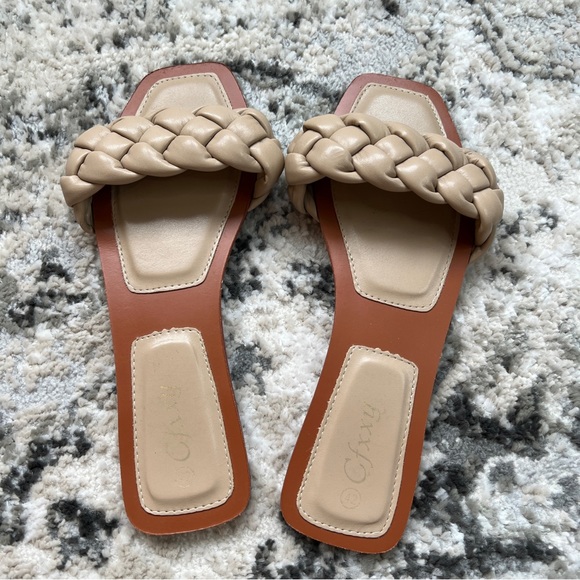 Shoes - 🔥Braided Sandals